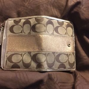 BiFold Coach Wallet